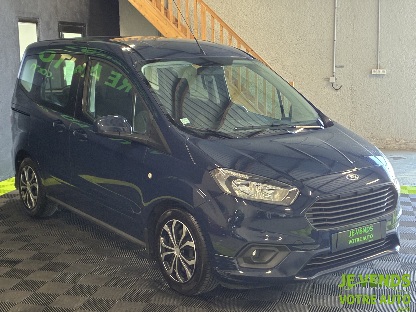 FORD TOURNEO COURIER
