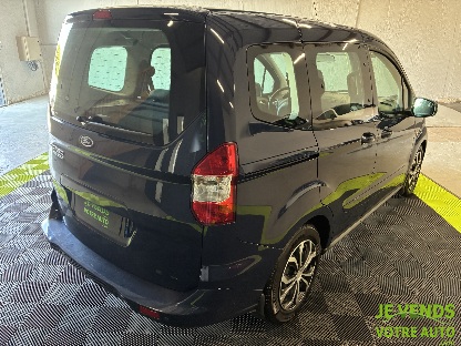 FORD TOURNEO COURIER