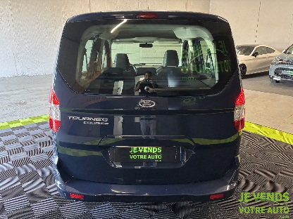 FORD TOURNEO COURIER
