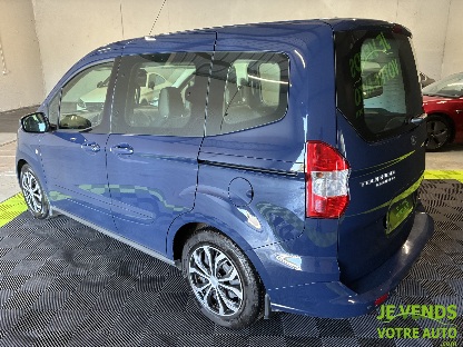 FORD TOURNEO COURIER
