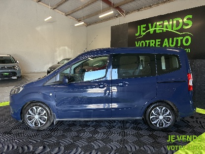 FORD TOURNEO COURIER