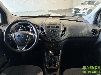 FORD TOURNEO COURIER