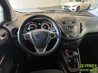FORD TOURNEO COURIER