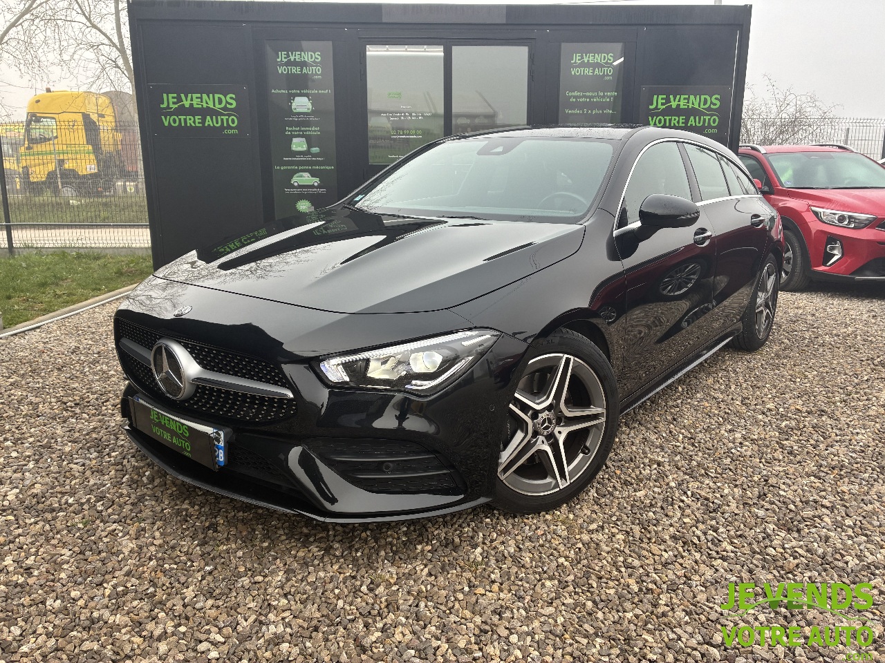 MERCEDES CLA
