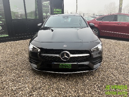 MERCEDES CLA