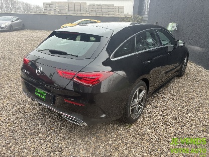 MERCEDES CLA