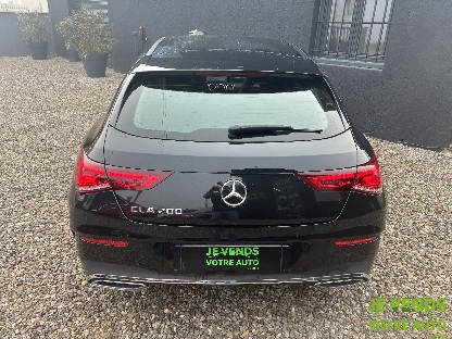 MERCEDES CLA