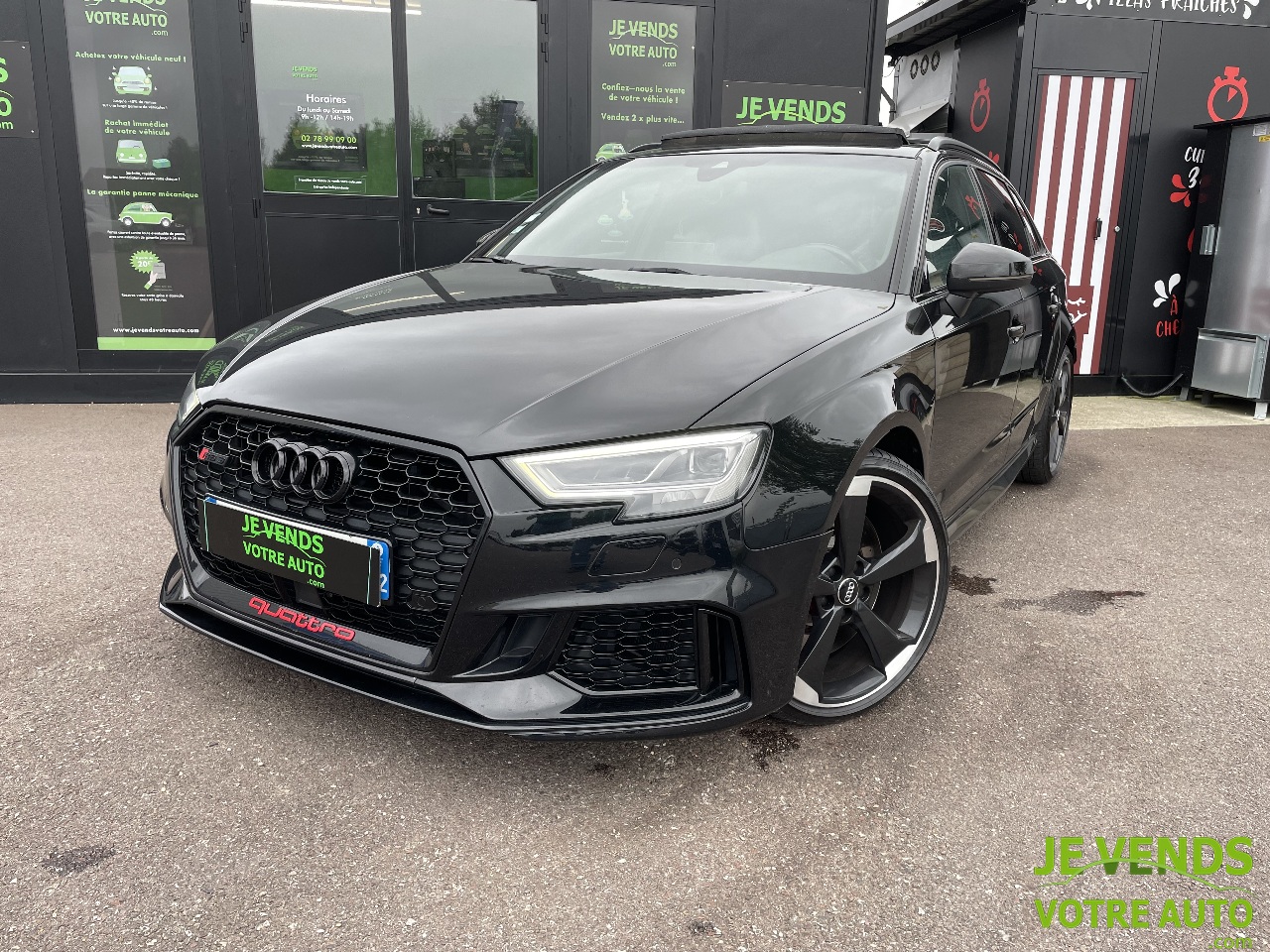 AUDI RS3