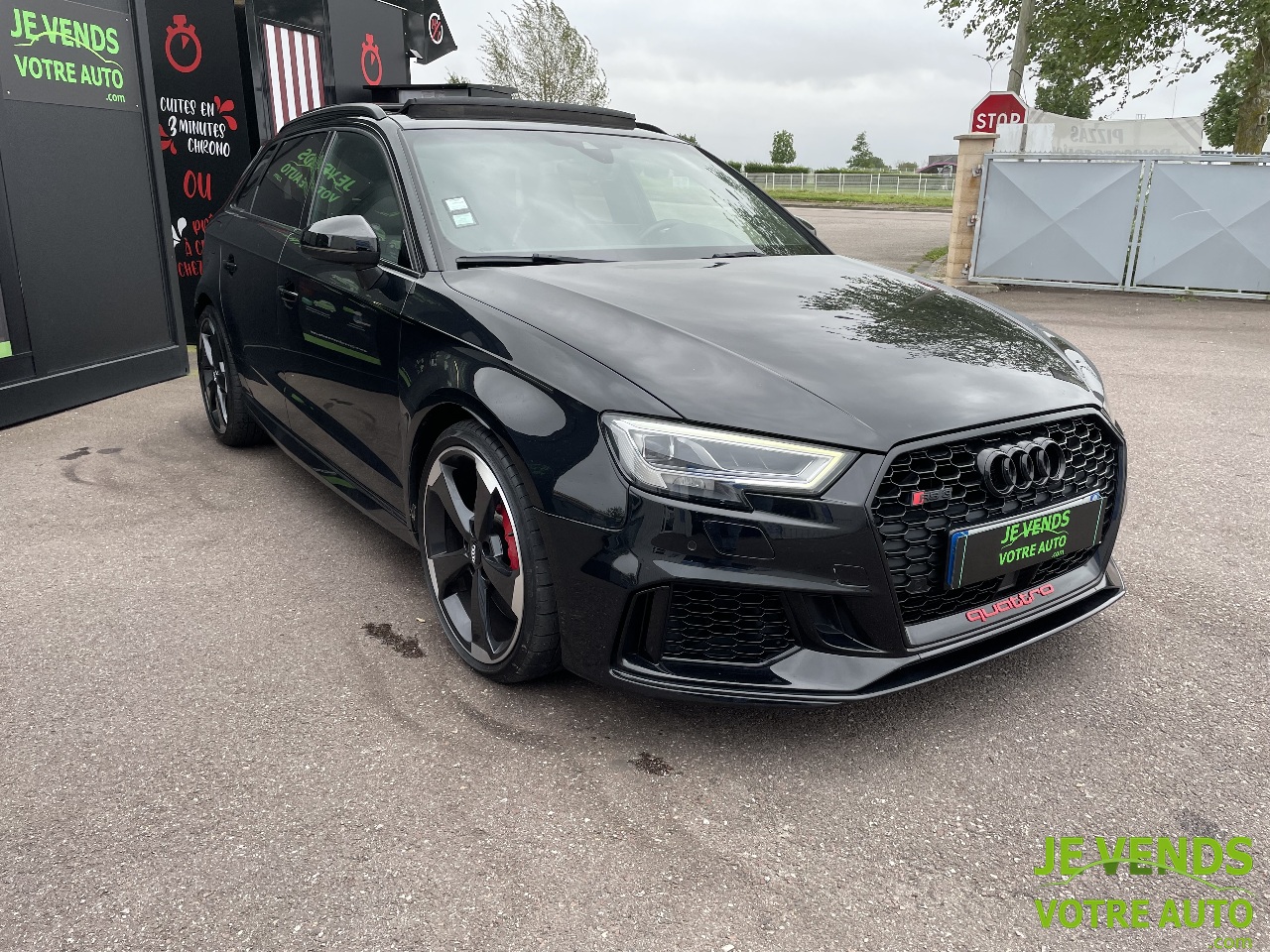 AUDI RS3