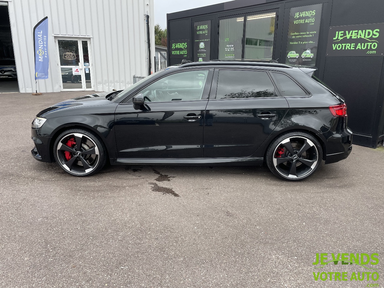 AUDI RS3