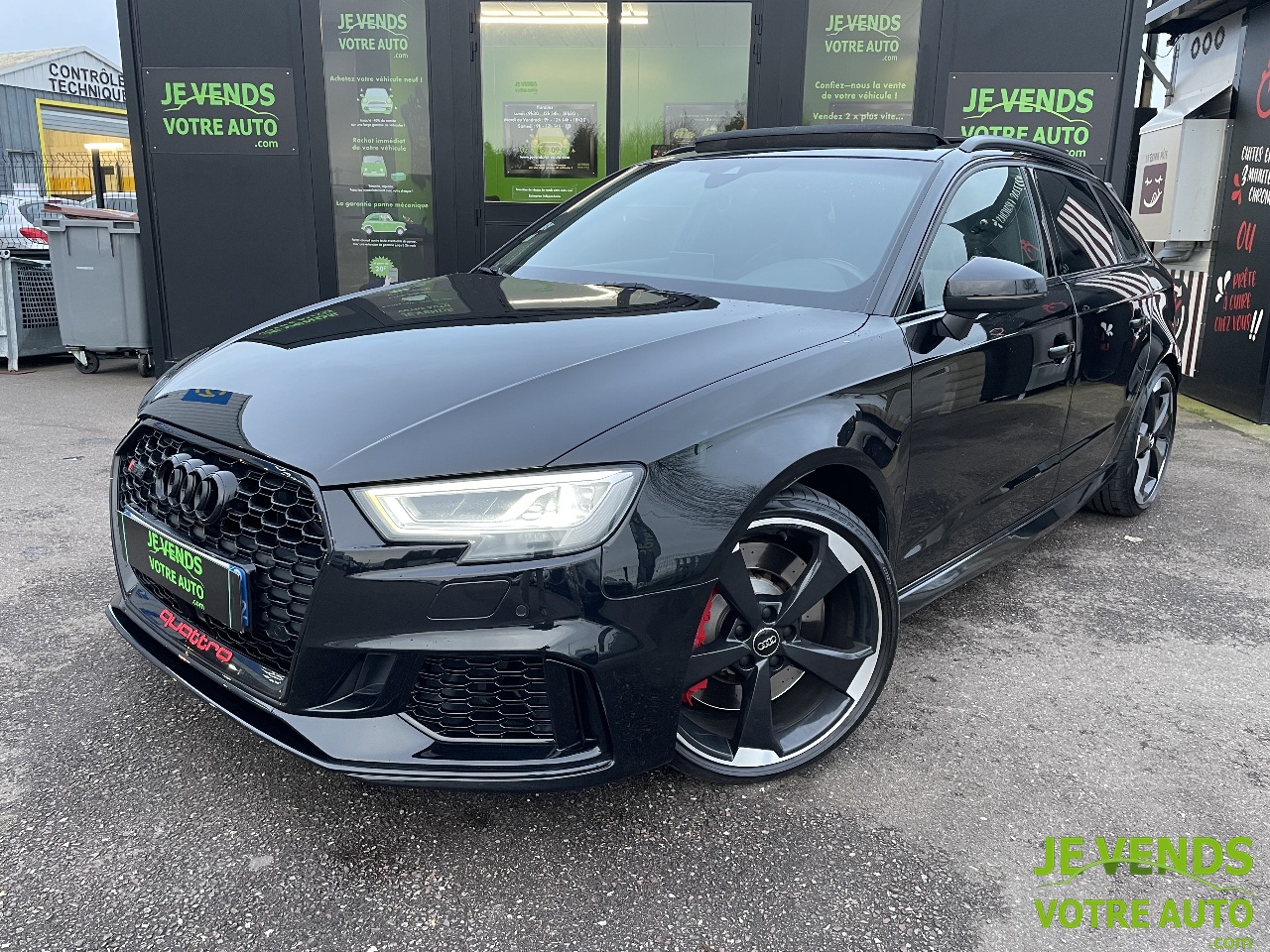 AUDI RS3