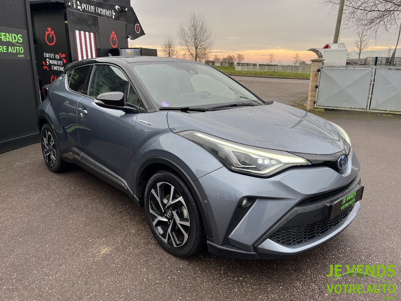 TOYOTA C-HR