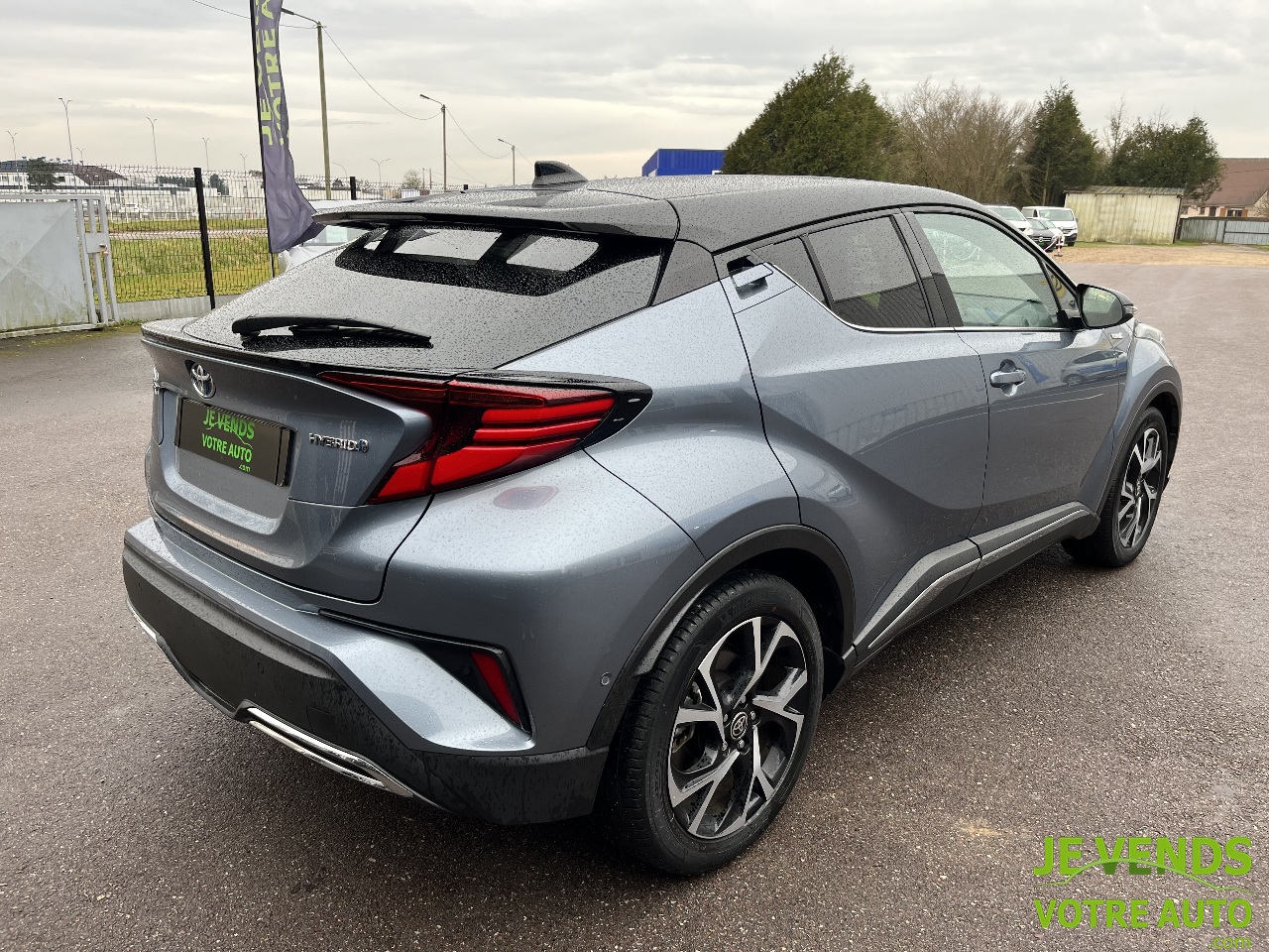 TOYOTA C-HR