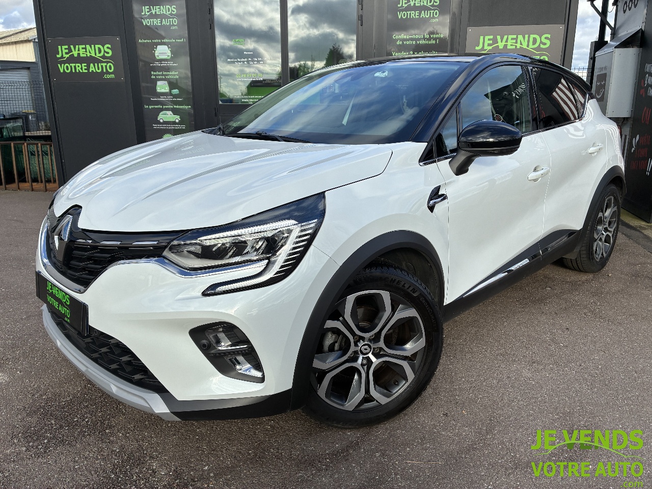 RENAULT CAPTUR