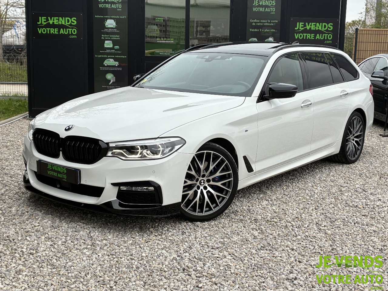 BMW SERIE 5