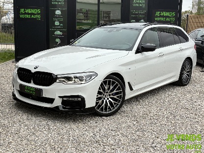 BMW SERIE 5