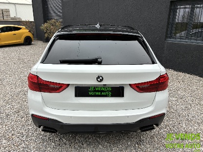 BMW SERIE 5