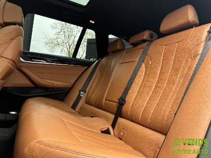 BMW SERIE 5