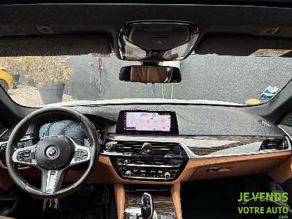BMW SERIE 5