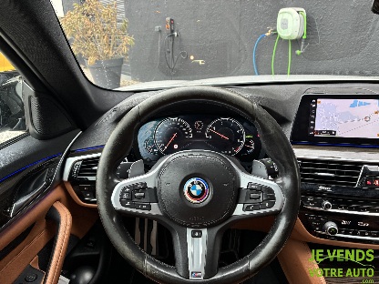BMW SERIE 5