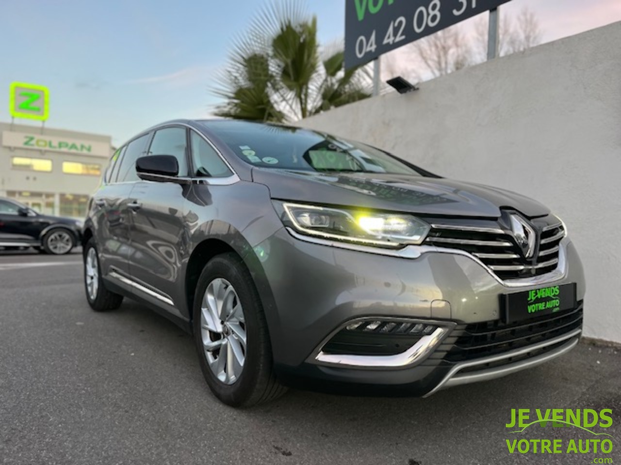 RENAULT ESPACE 5