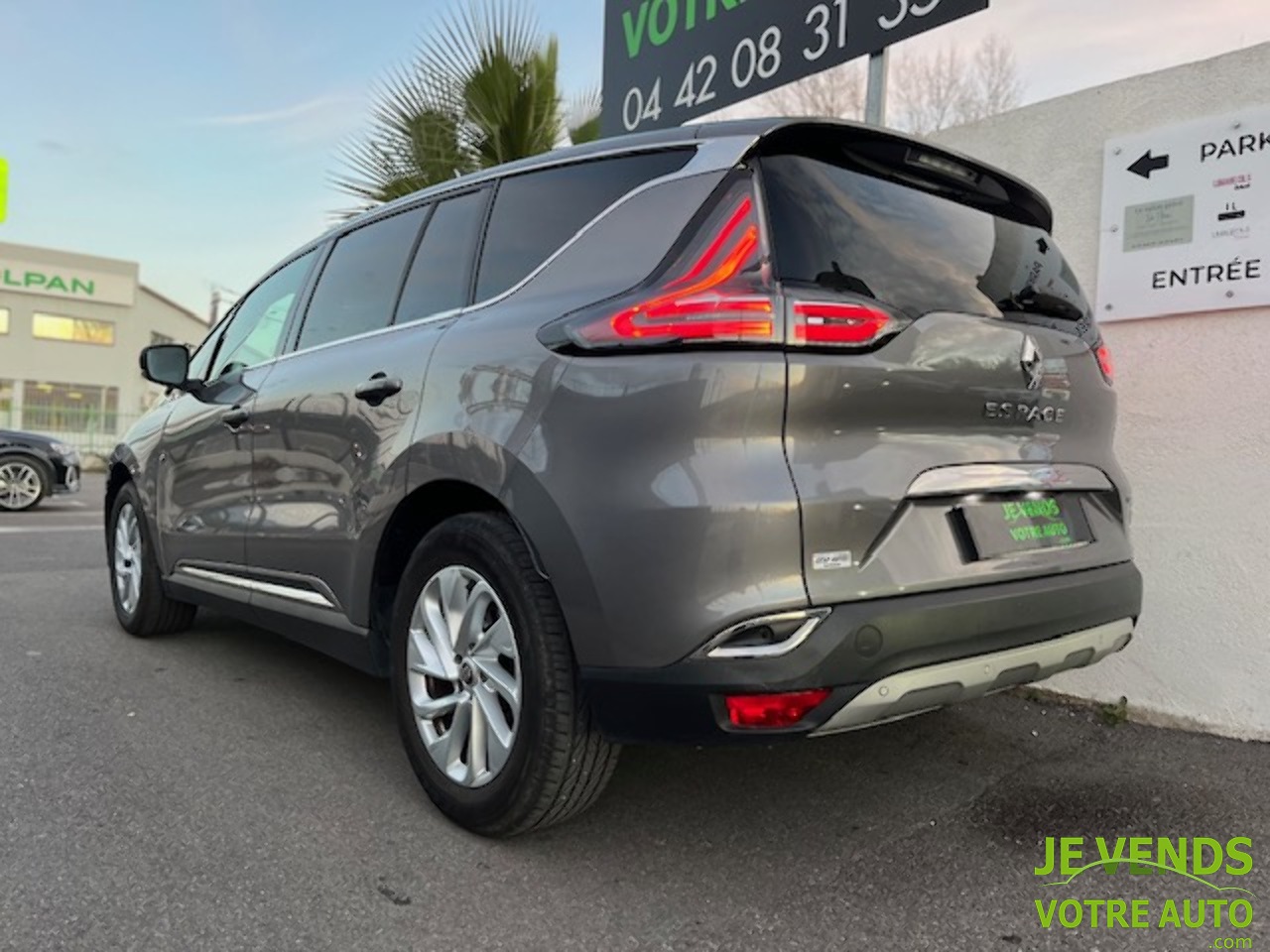 RENAULT ESPACE 5