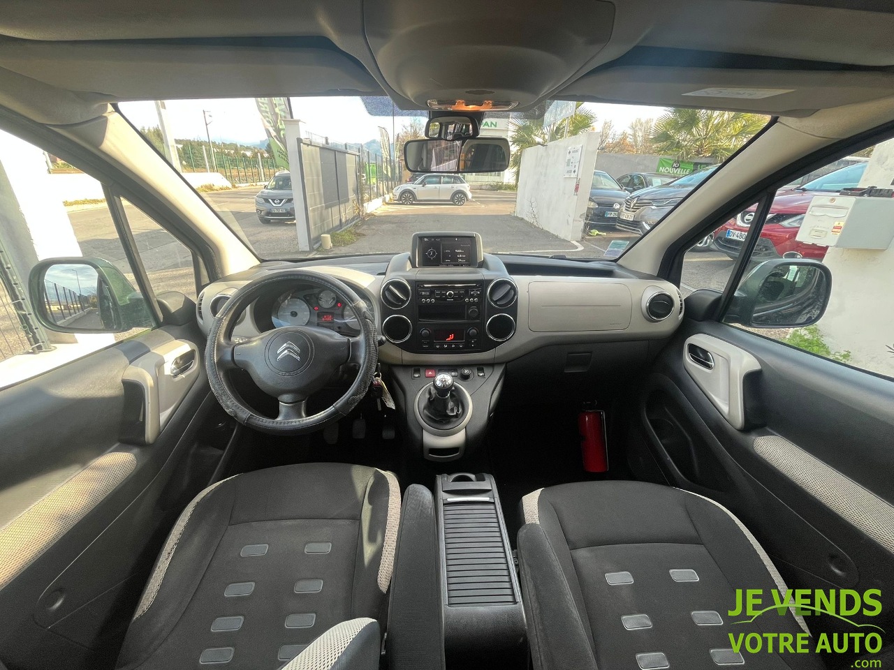 CITROEN BERLINGO