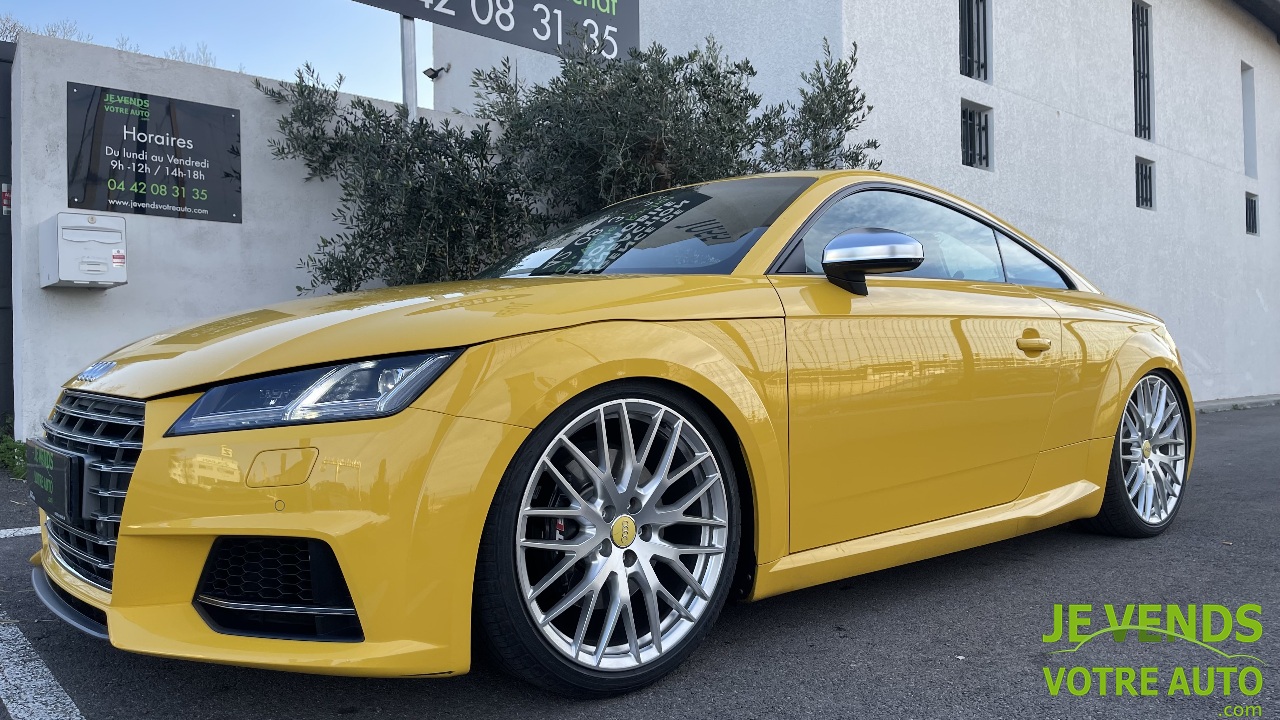 AUDI TTS