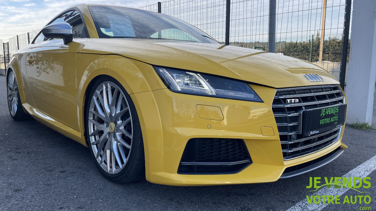 AUDI TTS