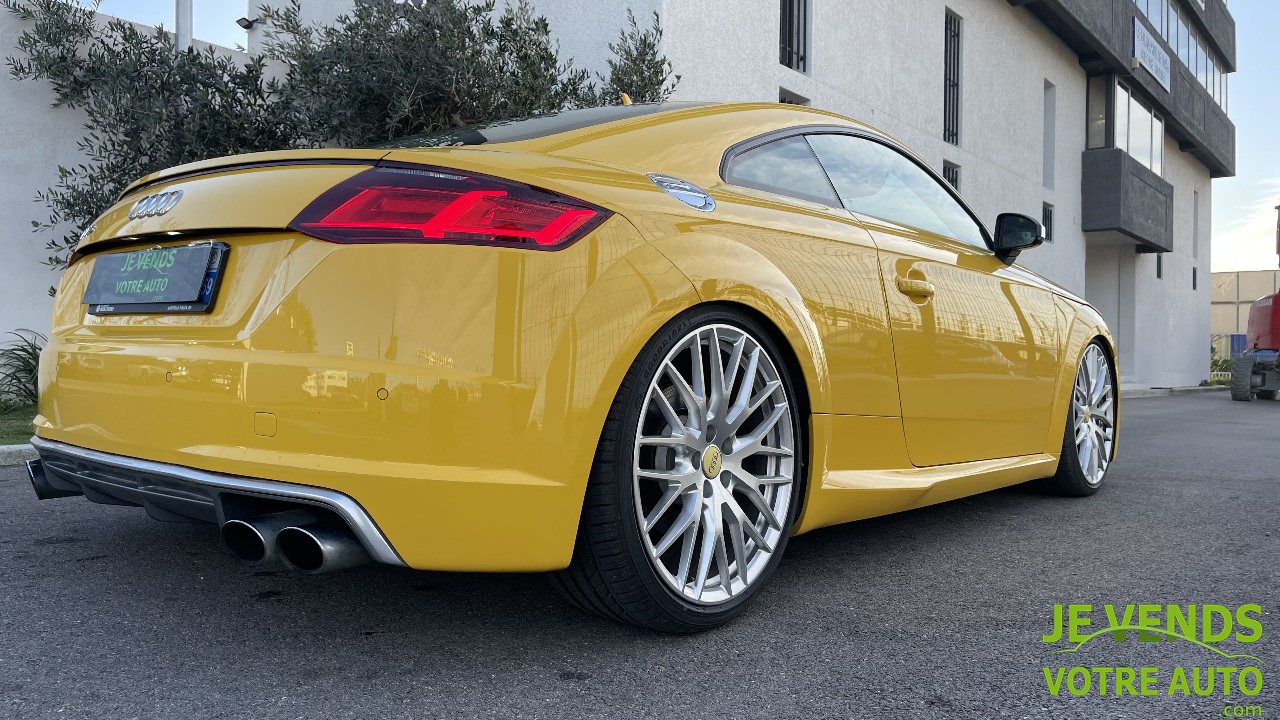 AUDI TTS