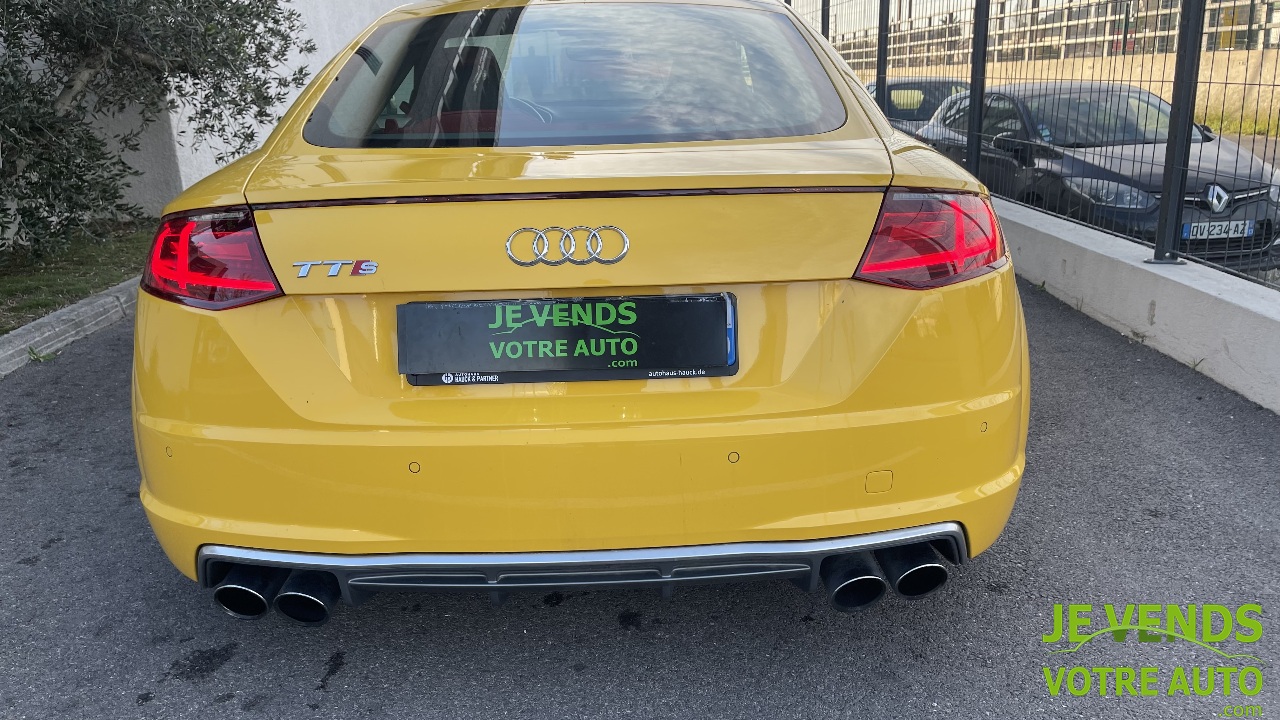 AUDI TTS