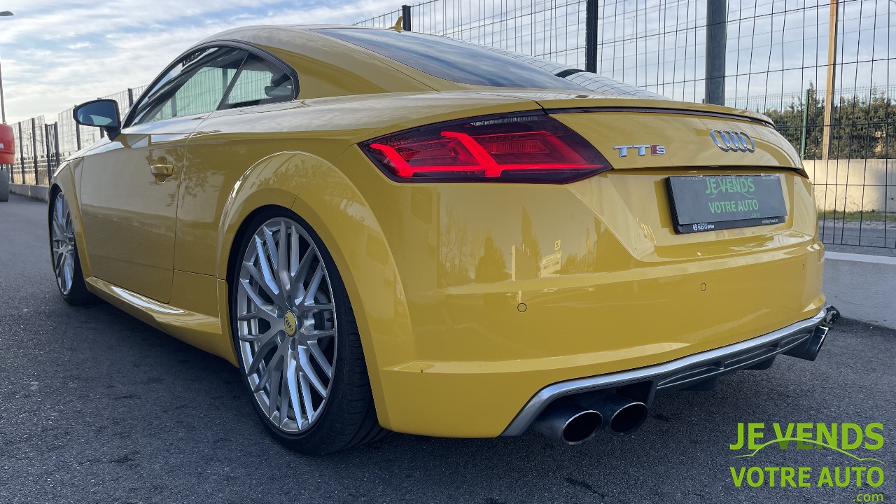 AUDI TTS