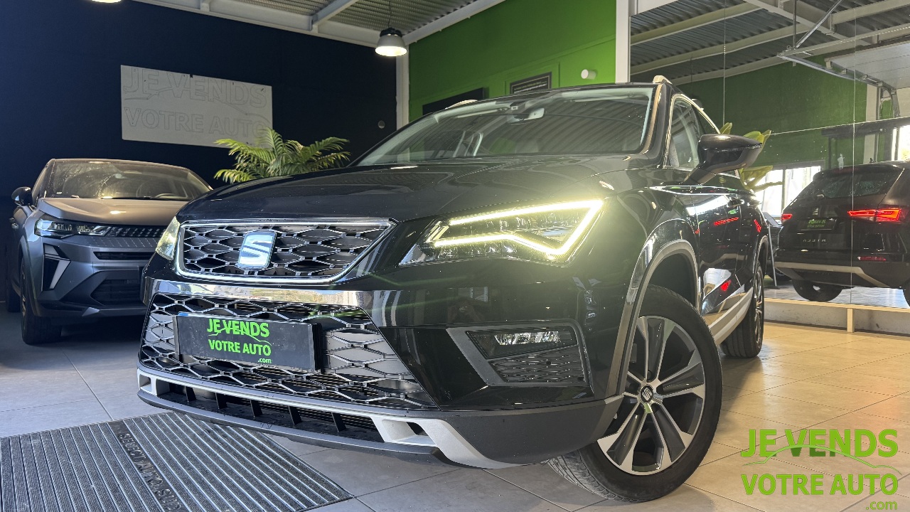 SEAT ATECA