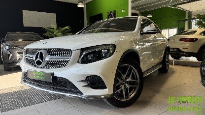 MERCEDES GLC Hybride rechargeable