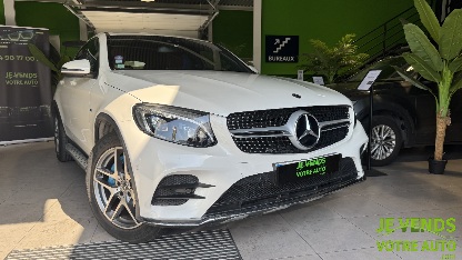 MERCEDES GLC Hybride rechargeable