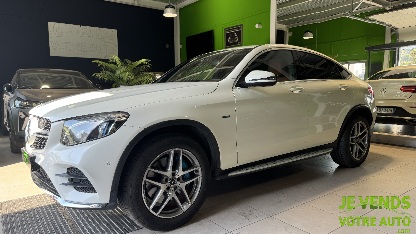 MERCEDES GLC Hybride rechargeable