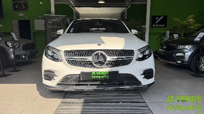 MERCEDES GLC Hybride rechargeable