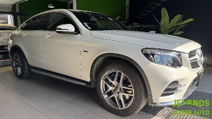 MERCEDES GLC Hybride rechargeable