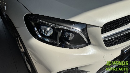 MERCEDES GLC Hybride rechargeable