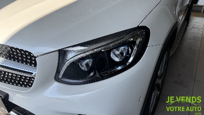 MERCEDES GLC Hybride rechargeable