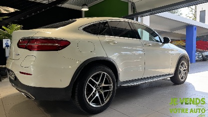 MERCEDES GLC Hybride rechargeable