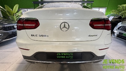 MERCEDES GLC Hybride rechargeable
