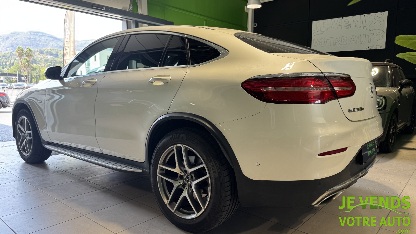 MERCEDES GLC Hybride rechargeable
