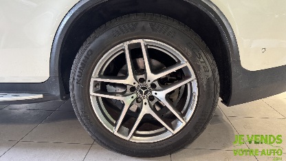 MERCEDES GLC Hybride rechargeable