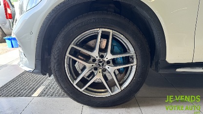 MERCEDES GLC Hybride rechargeable