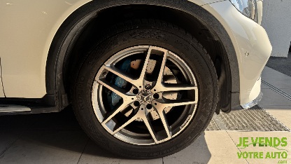 MERCEDES GLC Hybride rechargeable