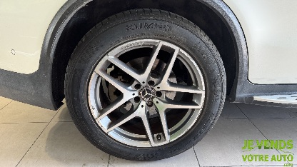 MERCEDES GLC Hybride rechargeable