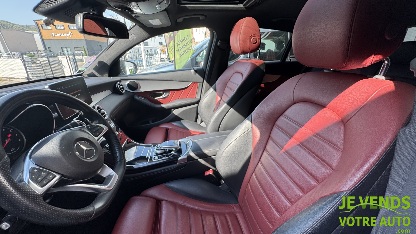 MERCEDES GLC Hybride rechargeable