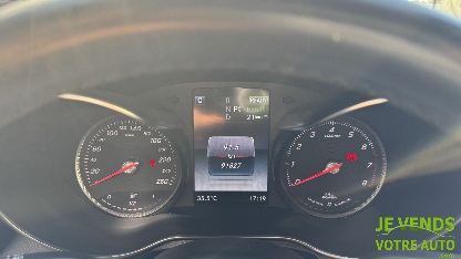 MERCEDES GLC Hybride rechargeable