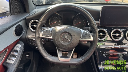 MERCEDES GLC Hybride rechargeable